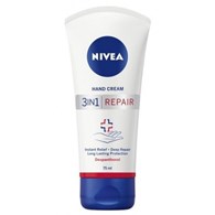 NIVEA HAND PREMIUM Regenerujący krem do rąk Repair Care 75 ml