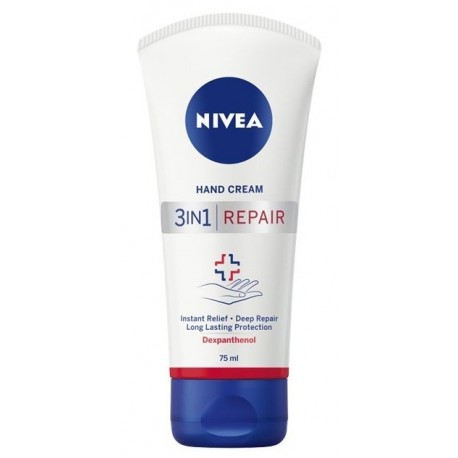 NIVEA HAND PREMIUM Regenerujący krem do rąk Repair Care 75 ml