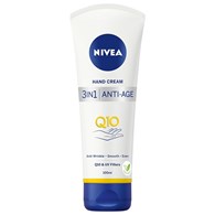 NIVEA HAND PREMIUM Przeciwzmarszczkowy krem do rąk 3w1 Anti-Age Care 100 ml