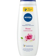 NIVEA SHOWER FEMALE Żel pod prysznic Care & Roses 500 ml