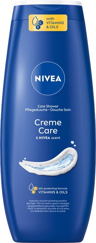 NIVEA SHOWER FEMALE Żel pod prysznic Creme Care 500 ml