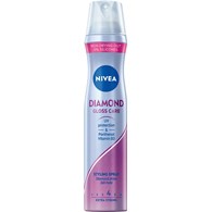 NIVEA STYLING Lakier Diamond Gloss Care 250 ml