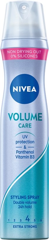 NIVEA STYLING Lakier Volume Care 250 ml