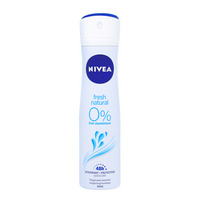 NIVEA DEO SPRAY Antyperspirant Fresh Natural spray 150 ml