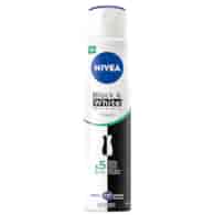 NIVEA DEO SPRAY Antyperspirant Black&White Invisible Fresh spray 150 ml