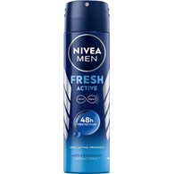 NIVEA DEO SPRAY Antyperspirant Fresh Active spray 150 ml