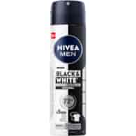 NIVEA DEO SPRAY Antyperspirant Black&White Invisible Fresh spray 150 ml