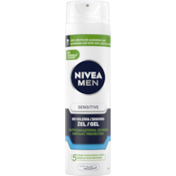 NIVEA FOR MEN Żel do golenia łagodzący Sensitive 200 ml