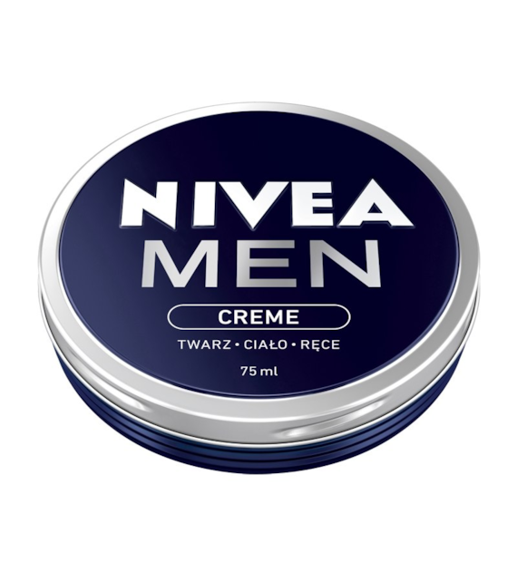 NIVEA FOR MEN Creme 75 ml