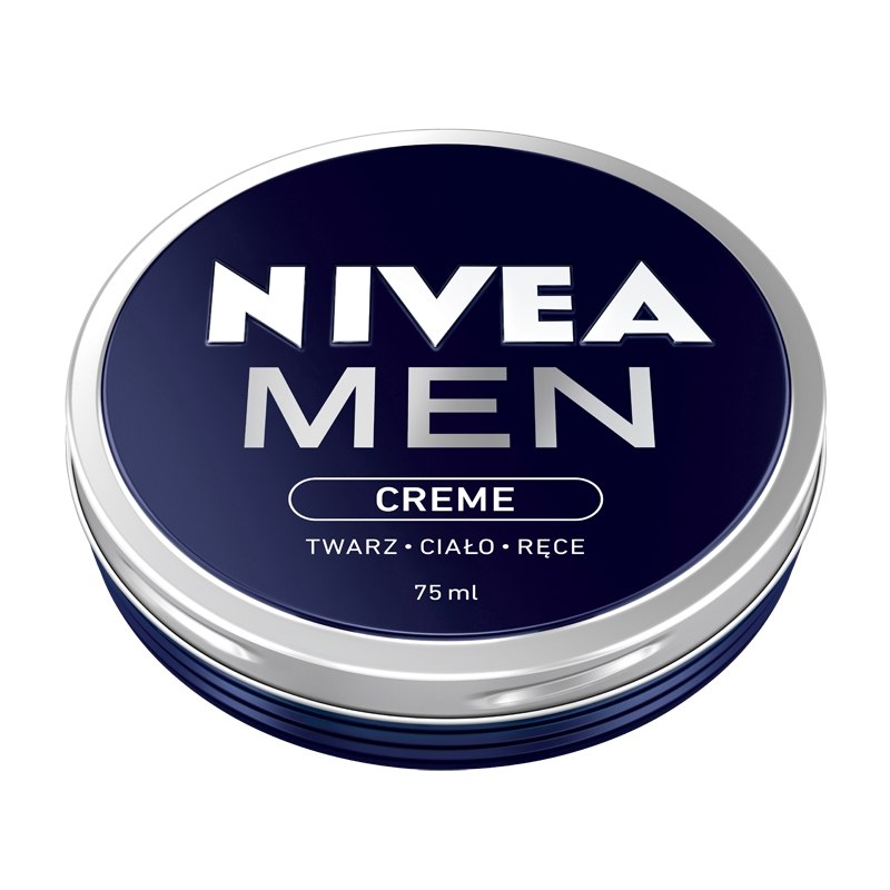 NIVEA FOR MEN Creme 75 ml