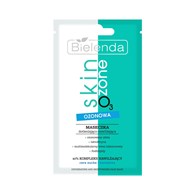 BIELENDA SKIN O3 ZONE MASECZKA DO TWARZY  DOTLENIAJĄCO-NAWILŻAJĄCA SUCHA,NORMALNA 8g