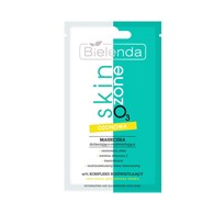 BIELENDA SKIN O3 ZONE MASECZKA DO TWARZY  DOTLENIAJĄCO-ROZŚWIETLAJĄCA SZARA,POZB.BLASKU 8g