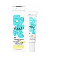 BIELENDA FUTURE BEAUTY KREM POD OCZY  CIEKŁOKRYSTALICZNY ROZJAŚNIAJĄCY CIENIE 15ml