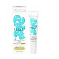 BIELENDA FUTURE BEAUTY KREM POD OCZY  CIEKŁOKRYSTALICZNY ROZJAŚNIAJĄCY CIENIE 15ml