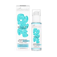 BIELENDA FUTURE BEAUTY SERUMIZER DO TWARZY NAWILŻAJĄCO-KOJĄCY SUCHA,B.SUCHA,PODRAŻNIONA  30ML