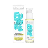 BIELENDA FUTURE BEAUTY SERUMIZER DO TWARZY  ROZŚWIETLAJĄCO-NAWILŻAJĄCY POZBAWIONA BLASKU 30ML