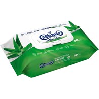 CASHMIR PAPIER TOALETOWY NAWILŻANY (50) ALOE VERA