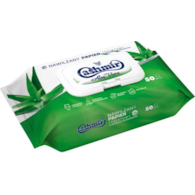 CASHMIR PAPIER TOALETOWY NAWILŻANY (50) ALOE VERA