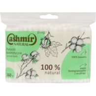 CASHMIR PATYCZKI KOSMETYCZNE ZAPAS (160) EKO