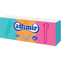 CASHMIR CHUSTECZKI HIGIENICZNE (10X10) 2W