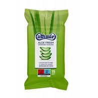 CASHMIR CHUSTECZKI NAWILŻANE (15) ALOE FRESH ODŚWIEŻENIE I NAWILŻENIE