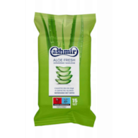CASHMIR CHUSTECZKI NAWILŻANE (15) ALOE FRESH ODŚWIEŻENIE I NAWILŻENIE