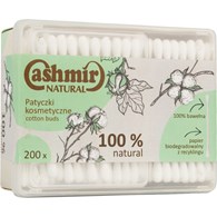 CASHMIR PATYCZKI KOSMETYCZNE W PUDEŁKU (200) EKO