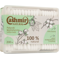 CASHMIR PATYCZKI KOSMETYCZNE W PUDEŁKU (200) EKO