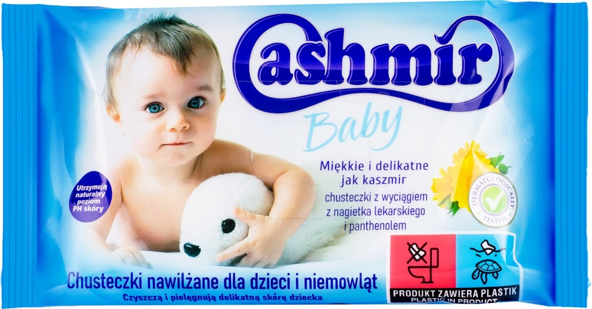CASHMIR CHUSTECZKI NAWILŻANE DLA DZIECI (72)