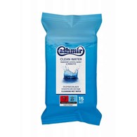 CASHMIR CHUSTECZKI NAWILŻANE (15) CLEAN WATER ŚWIEŻOŚĆ CZYSTEJ WODY & PREBIOTYK