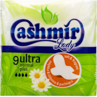 CASHMIR PODPASKI ULTRA NORMAL PLUS (9) RUMIANEK