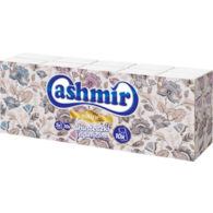 CASHMIR CHUSTECZKI HIGIENICZNE (10X10) 3W