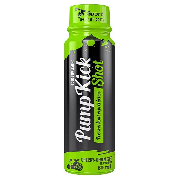 SP-DEF PUMP KICK SHOT 80ml COLA
