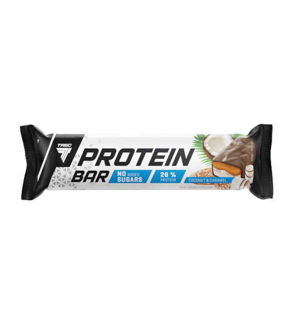 PROTEIN BAR COCONUT & CARAMEL 48g