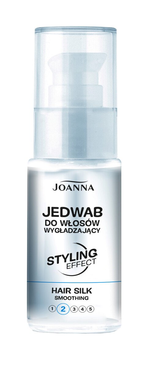 STYLING effect Jedwab do włosów 25ml