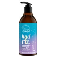 ONLYBIO  Hair in Balance, HYDRA, Szampon ultranawilżający do bardzo suchej skóry głowy i włosów, 400ml