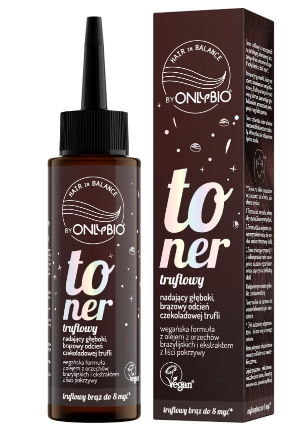 ONLYBIO  Hair in Balance Toner Truflowy 100 ml