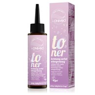 ONLYBIO  Hair in Balance Toner Kremowy sorbet winogronowy 100 ml