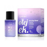ONLYBIO  Hair in Balance Olejek do włosów, mroźny, do chłodnych blondów, 20 ml