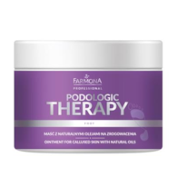 FARMONA PRO PODOLOGIC THERAPY  Maść z naturalnymi olejami na zrogowacenia 300 ml