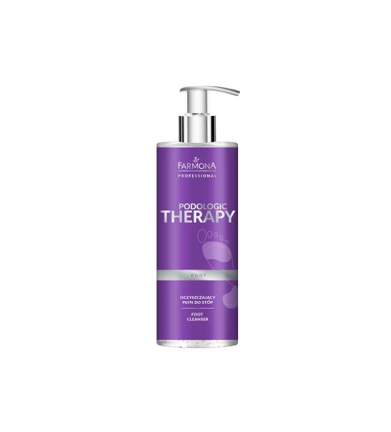FARMONA PRO PODOLOGIC THERAPY  Oczyszczający płyn do stóp 500 ml