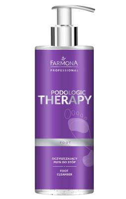 PODOLOGIC THERAPY Oczyszczający płyn do stóp 500 ml