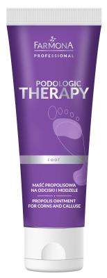 PODOLOGIC THERAPY Maść propolisowa na odciski i modzele 75 ml