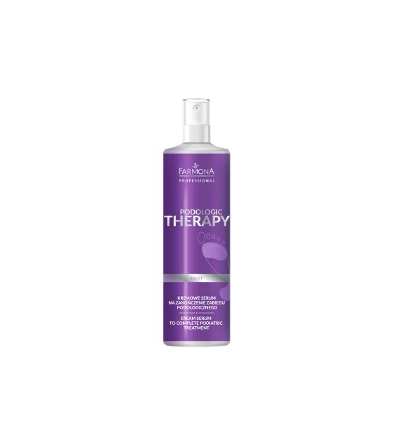 FARMONA PRO PODOLOGIC THERAPY  Kremowe serum na zakończenie zabiegu podologicznego 200 ml