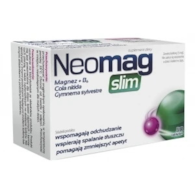 NEOMAG Slim 50tabletek