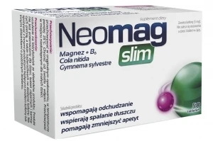 NEOMAG Slim 50tabletek