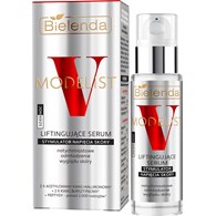 BIELENDA - V-MODELIST SERUM DO TWARZY 30ML LIFTINGUJĄCE STYMULATOR NAPIĘCIA SKÓRY