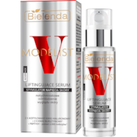 BIELENDA - V-MODELIST SERUM DO TWARZY 30ML LIFTINGUJĄCE STYMULATOR NAPIĘCIA SKÓRY