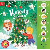 KOLĘDY DLA DZIECI. SŁUCHAJ I ŚPIEWAJ