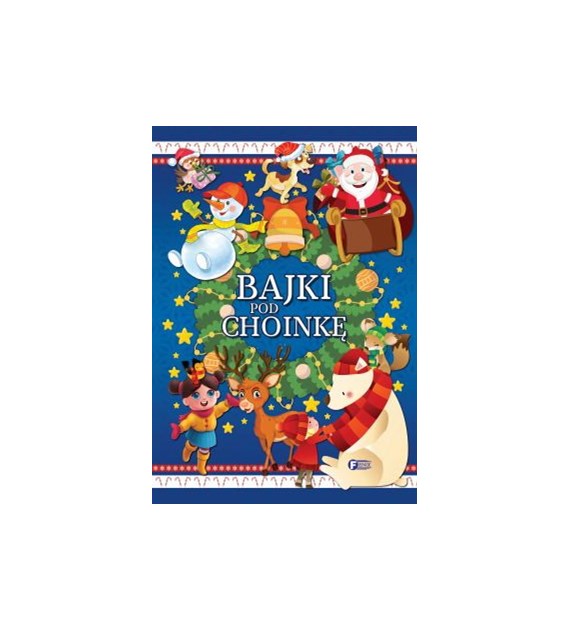 BAJKI POD CHOINKĘ